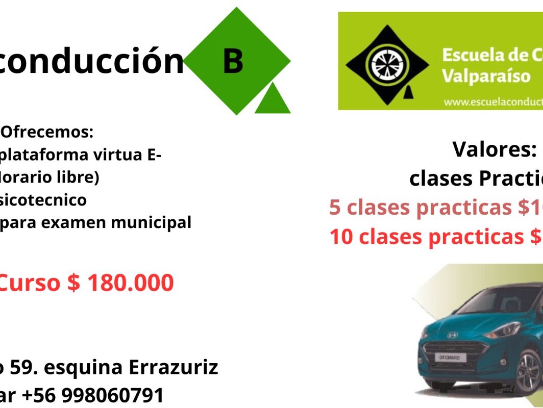 PROMOCION  2 CURSOS CLASE B